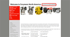 Desktop Screenshot of farymann.com