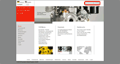 Desktop Screenshot of farymann.de