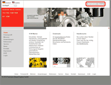 Tablet Screenshot of farymann.de